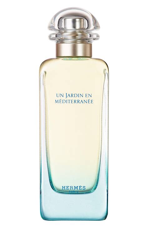 hermes jardin en méditerranée|Hermes cologne mediterranean.